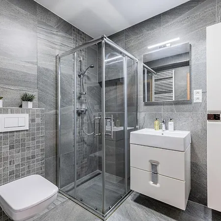 Zlatý Apartmán, Granit 106 Tatranská Lomnica