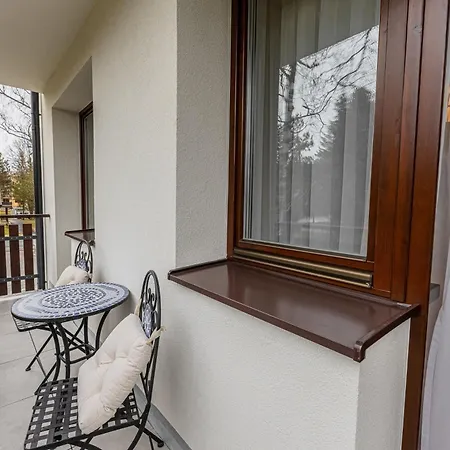 Zlaty Apartman, Granit 106 * タトランスカ・ ロムニツァ