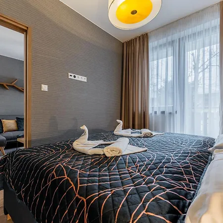 アパート Zlaty Apartman, Granit 106 *