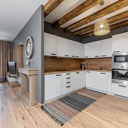 アパート Zlaty Apartman, Granit 106 タトランスカ・ ロムニツァ