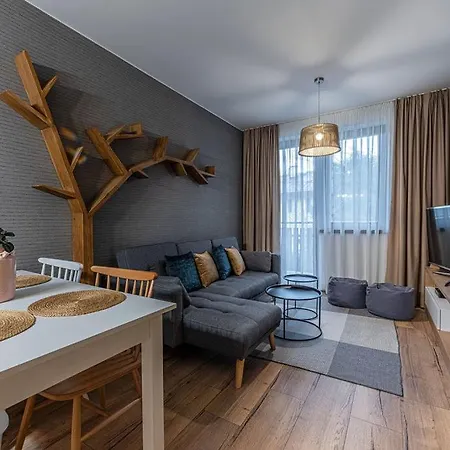 דירה Zlaty Apartman, Granit 106 טטרנסקה לומניקה